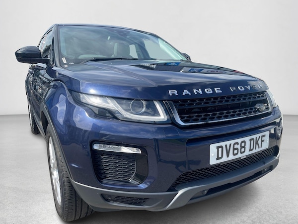 Used Land Rover Range Rover Evoque 2018 for sale - 75614430: Photo 12