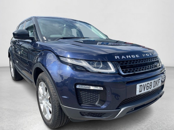 Used Land Rover Range Rover Evoque 2018 for sale - 75614430: Photo 13