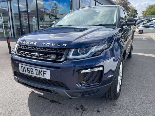 Used Land Rover Range Rover Evoque 2018 for sale - 75614430: Photo 14