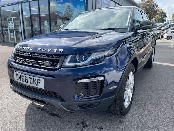 Used Land Rover Range Rover Evoque 2018 for sale - 75614430: Photo 15