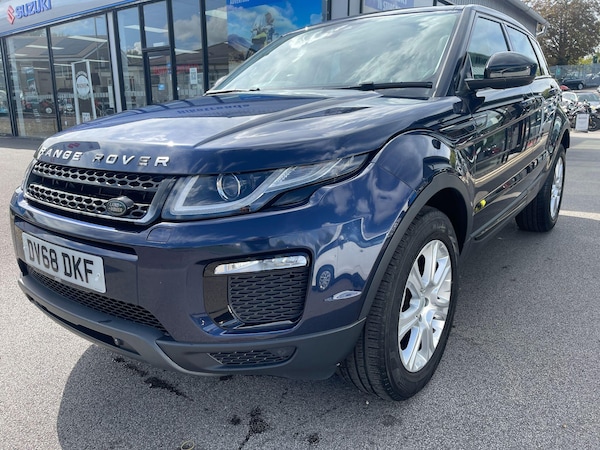 Used Land Rover Range Rover Evoque 2018 for sale - 75614430: Photo 16