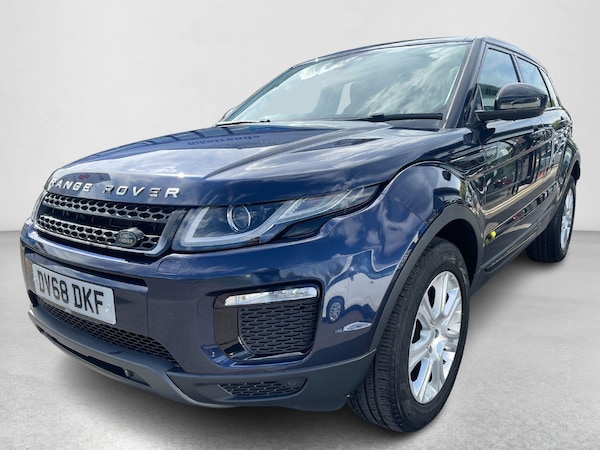 Used Land Rover Range Rover Evoque 2018 for sale - 75614430: Photo 17