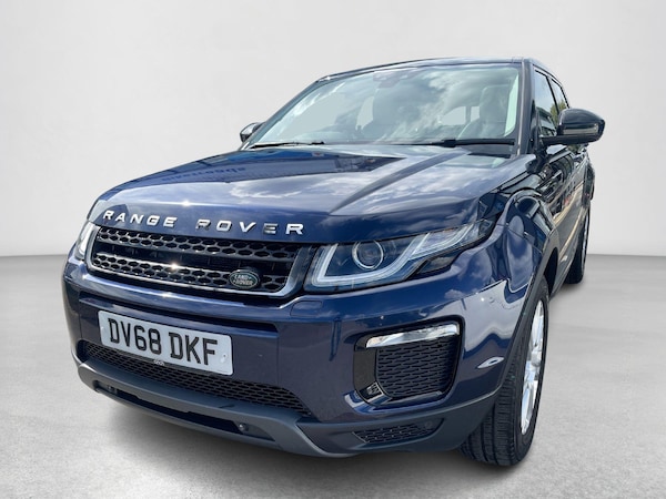 Used Land Rover Range Rover Evoque 2018 for sale - 75614430: Photo 19