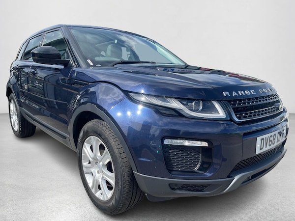 Used Land Rover Range Rover Evoque 2018 for sale - 75614430: Photo 1