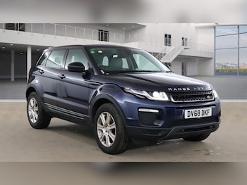 Land Rover - Range Rover Evoque