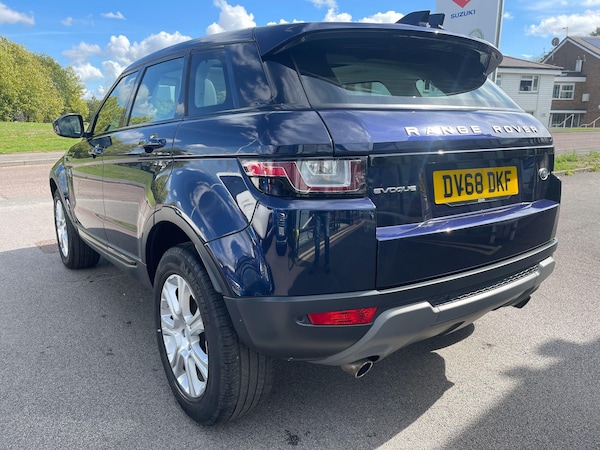 Used Land Rover Range Rover Evoque 2018 for sale - 75614430: Photo 20