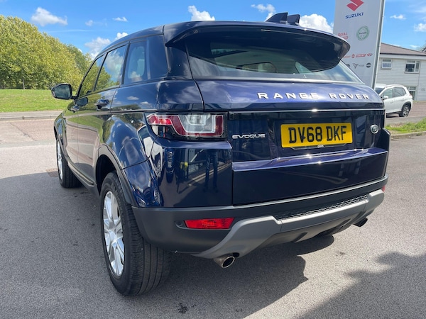 Used Land Rover Range Rover Evoque 2018 for sale - 75614430: Photo 21