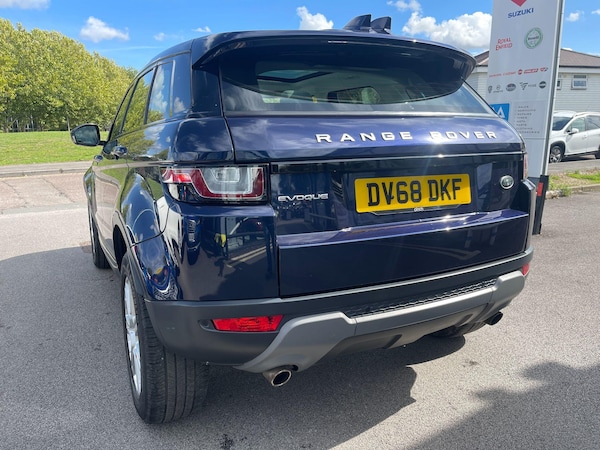 Used Land Rover Range Rover Evoque 2018 for sale - 75614430: Photo 22