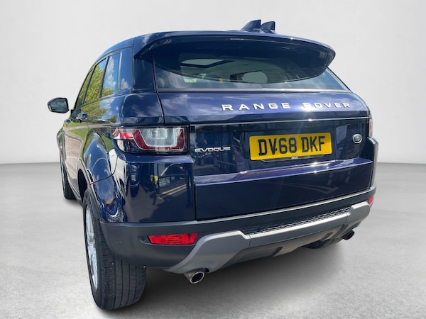 Used Land Rover Range Rover Evoque 2018 for sale - 75614430: Photo 23