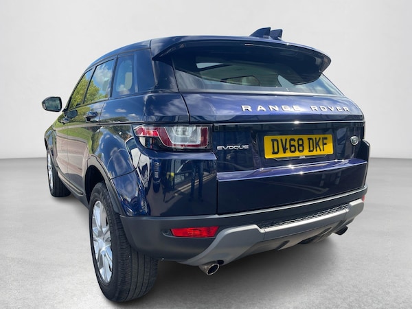 Used Land Rover Range Rover Evoque 2018 for sale - 75614430: Photo 24
