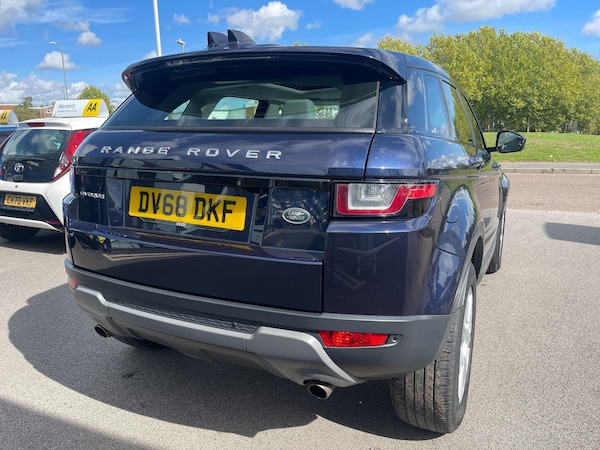 Used Land Rover Range Rover Evoque 2018 for sale - 75614430: Photo 26