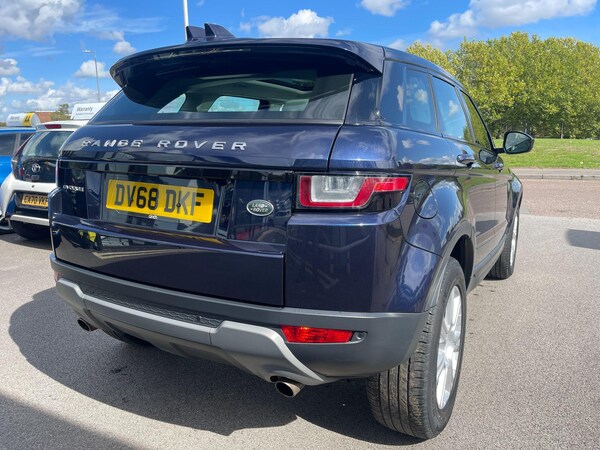 Used Land Rover Range Rover Evoque 2018 for sale - 75614430: Photo 29