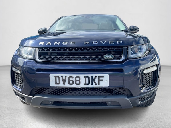 Used Land Rover Range Rover Evoque 2018 for sale - 75614430: Photo 2