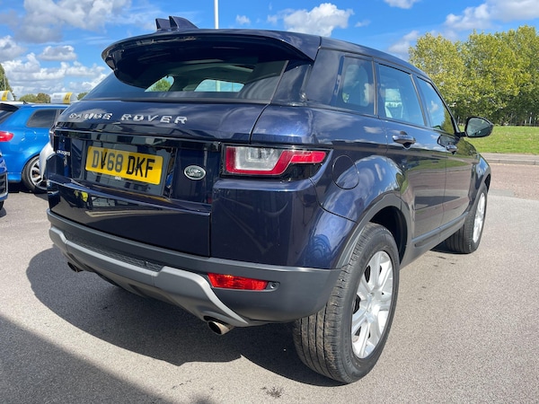 Used Land Rover Range Rover Evoque 2018 for sale - 75614430: Photo 30