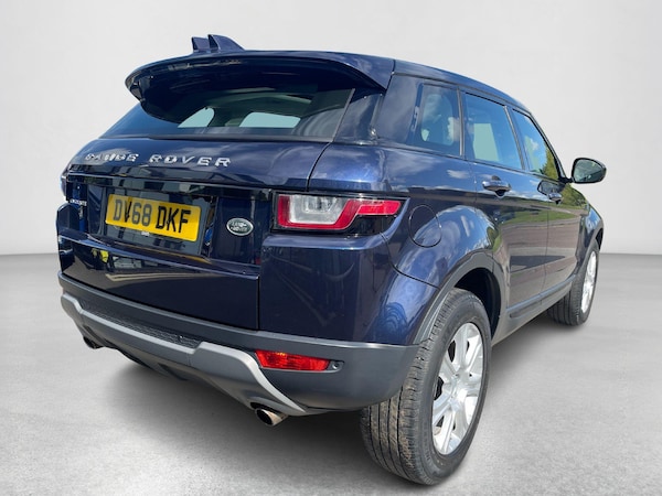 Used Land Rover Range Rover Evoque 2018 for sale - 75614430: Photo 31