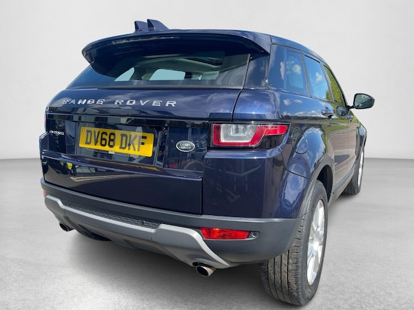 Used Land Rover Range Rover Evoque 2018 for sale - 75614430: Photo 32