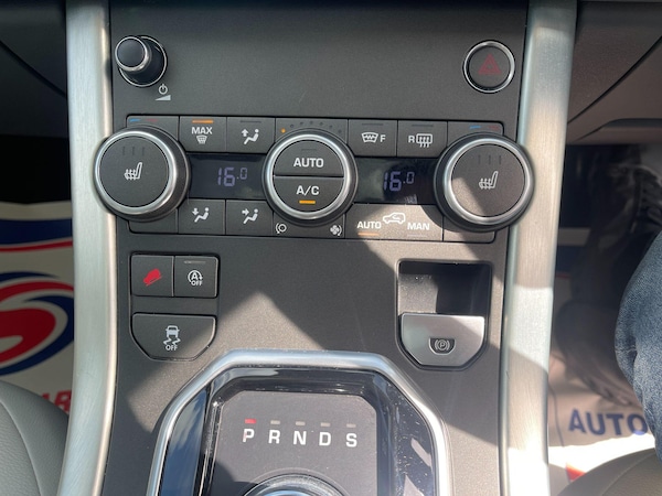 Used Land Rover Range Rover Evoque 2018 for sale - 75614430: Photo 34