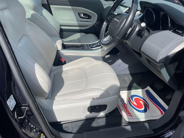 Used Land Rover Range Rover Evoque 2018 for sale - 75614430: Photo 38