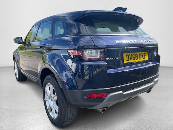 Used Land Rover Range Rover Evoque 2018 for sale - 75614430: Photo 3