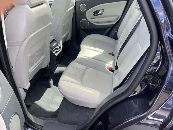 Used Land Rover Range Rover Evoque 2018 for sale - 75614430: Photo 43
