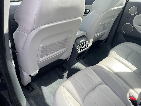 Used Land Rover Range Rover Evoque 2018 for sale - 75614430: Photo 45