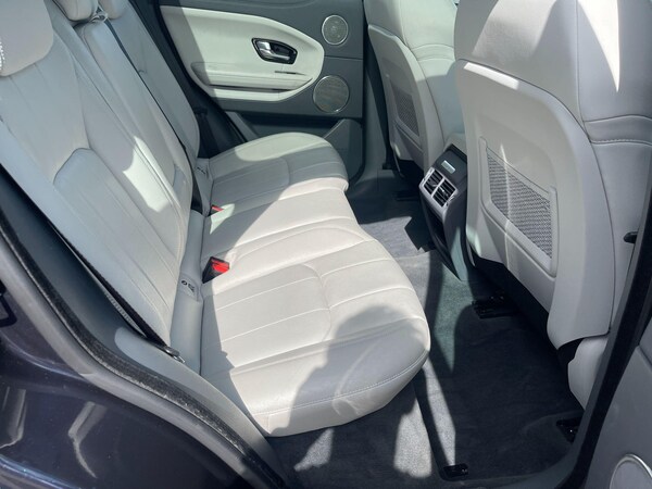 Used Land Rover Range Rover Evoque 2018 for sale - 75614430: Photo 46