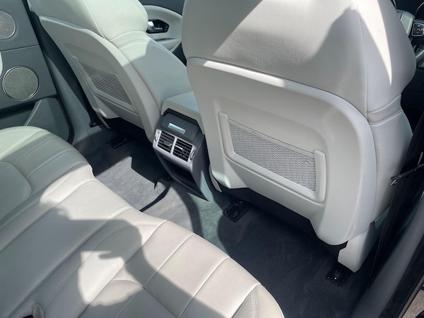 Used Land Rover Range Rover Evoque 2018 for sale - 75614430: Photo 48