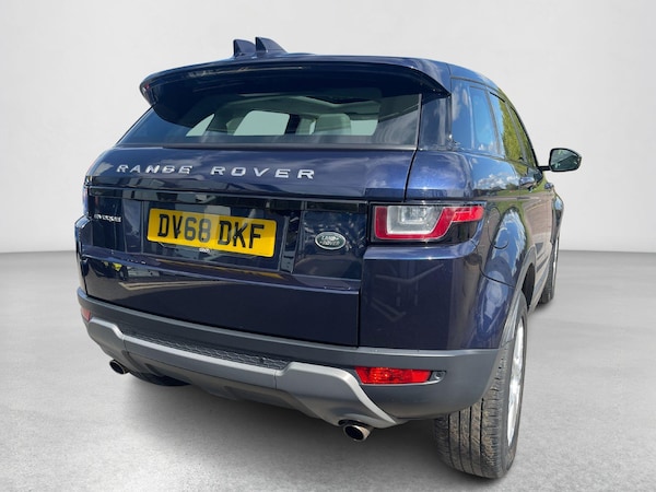 Used Land Rover Range Rover Evoque 2018 for sale - 75614430: Photo 4