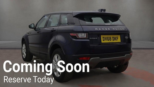 Used Land Rover Range Rover Evoque 2018 for sale - 75614430: Photo 5