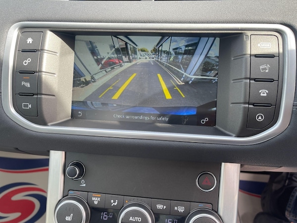 Used Land Rover Range Rover Evoque 2018 for sale - 75614430: Photo 64
