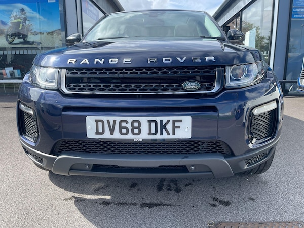 Used Land Rover Range Rover Evoque 2018 for sale - 75614430: Photo 6
