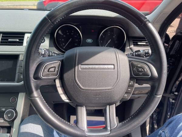Used Land Rover Range Rover Evoque 2018 for sale - 75614430: Photo 71