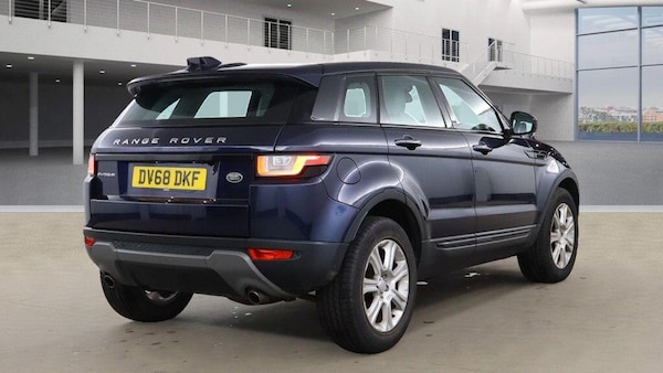 Used Land Rover Range Rover Evoque 2018 for sale - 75614430: Photo 7