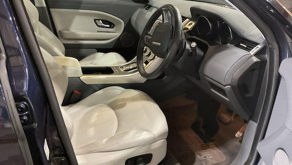 Used Land Rover Range Rover Evoque 2018 for sale - 75614430: Photo 8