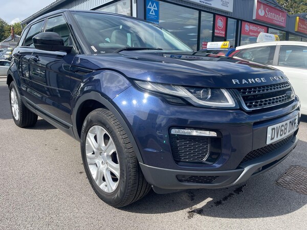 Used Land Rover Range Rover Evoque 2018 for sale - 75614430: Photo 9