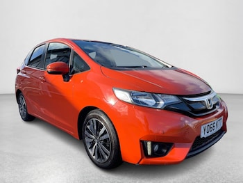 2017 (66) - 1.3 i-VTEC EX CVT Euro 6 (s/s) 5dr