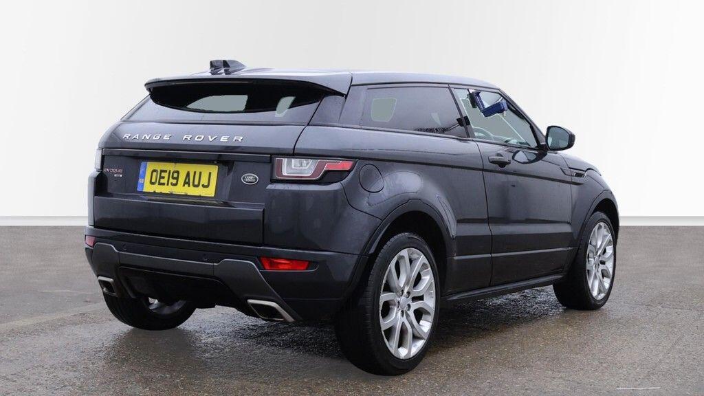 Used Land Rover Range Rover Evoque 2019 for sale - 76965521: Photo 11