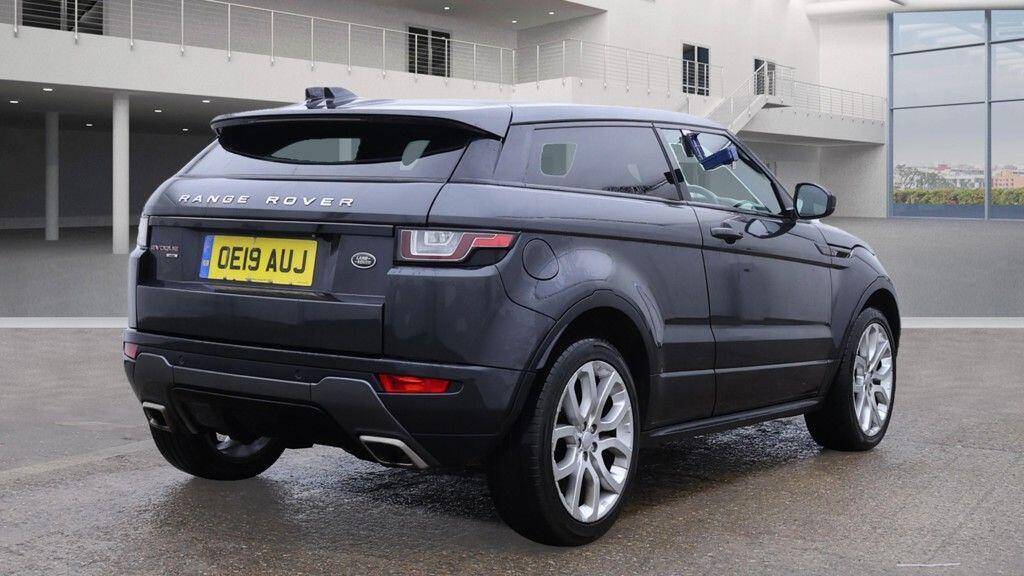 Used Land Rover Range Rover Evoque 2019 for sale - 76965521: Photo 12