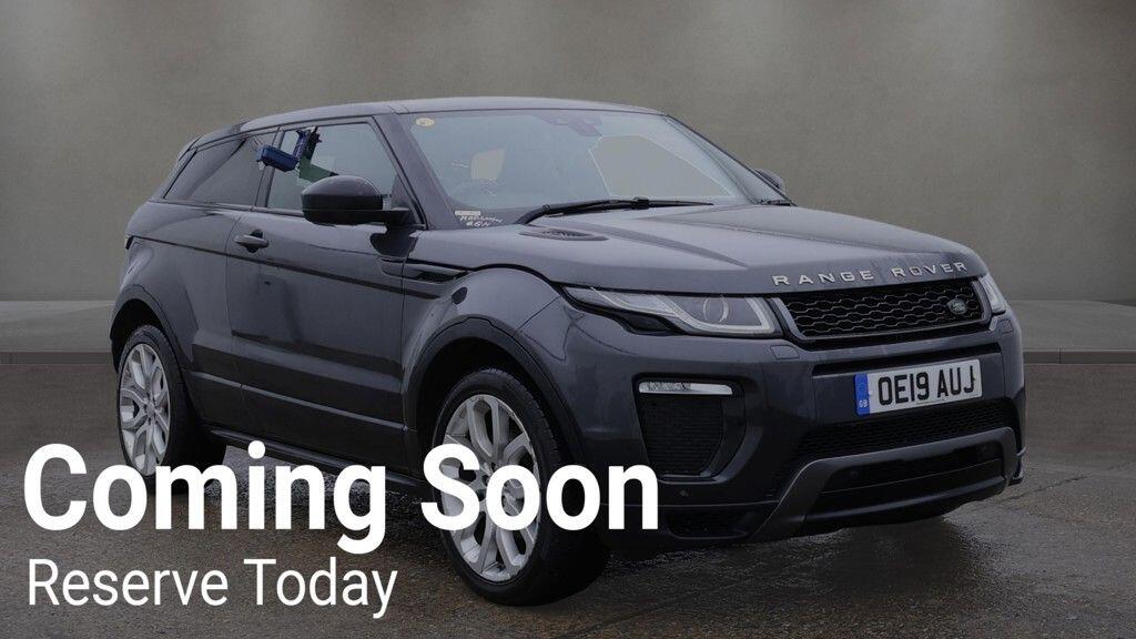 Used Land Rover Range Rover Evoque 2019 for sale - 76965521: Photo 17