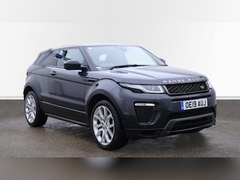 2019 (19) - 2.0 TD4 HSE Dynamic 3dr Auto