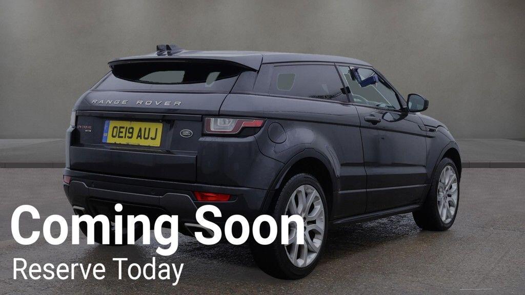 Used Land Rover Range Rover Evoque 2019 for sale - 76965521: Photo 21