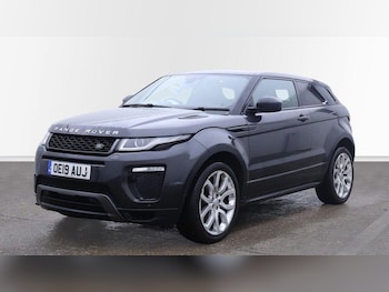 Used Land Rover Range Rover Evoque 2019 for sale - 76965521: Photo