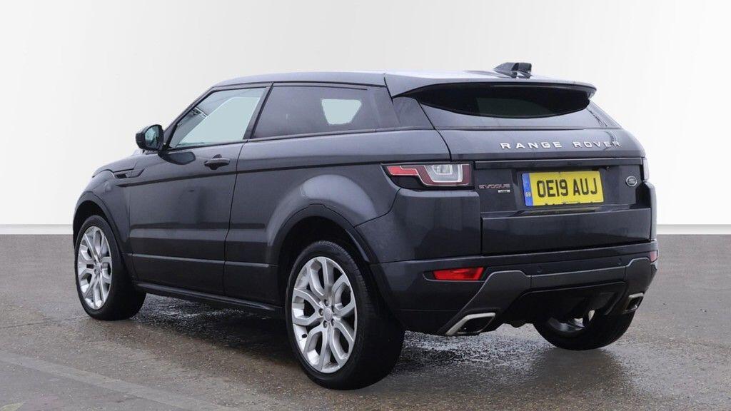 Used Land Rover Range Rover Evoque 2019 for sale - 76965521: Photo 3