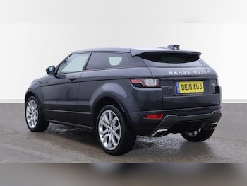 Used Land Rover Range Rover Evoque 2019 for sale - 76965521: Photo