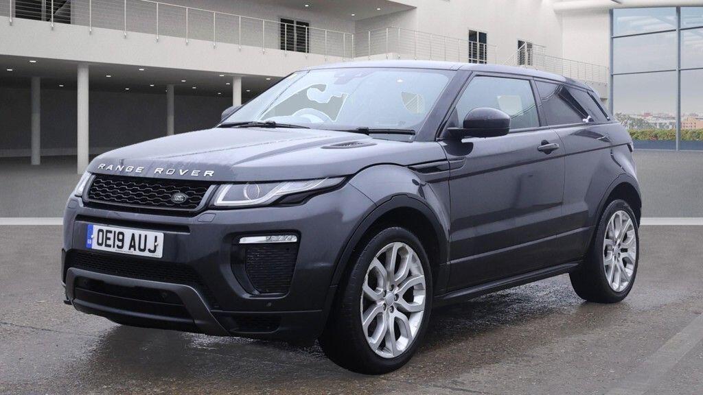 Used Land Rover Range Rover Evoque 2019 for sale - 76965521: Photo 6