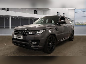 Used Land Rover Range Rover Sport 2017 for sale - 75768664: Photo
