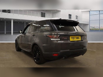 Used Land Rover Range Rover Sport 2017 for sale - 75768664: Photo