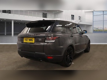 Used Land Rover Range Rover Sport 2017 for sale - 75768664: Photo