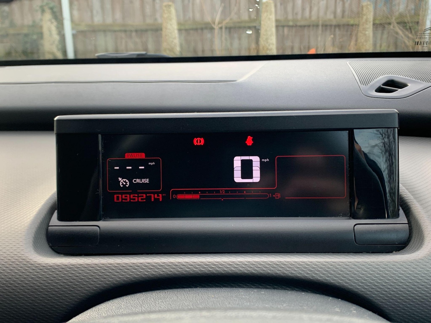 Used Citroen C4 Cactus 2016 for sale - 77039797: Photo 11