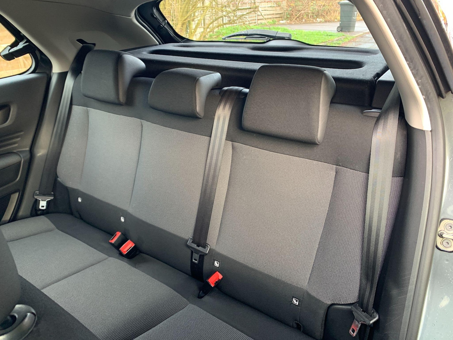 Used Citroen C4 Cactus 2016 for sale - 77039797: Photo 17